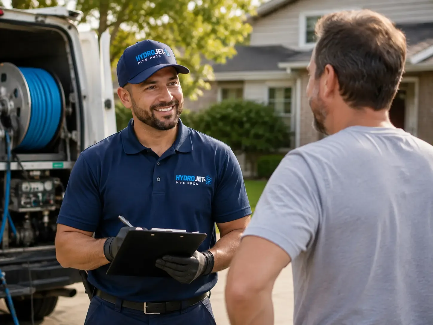 Hydro Jet Pipe Descaling Mentone, IN FAQs